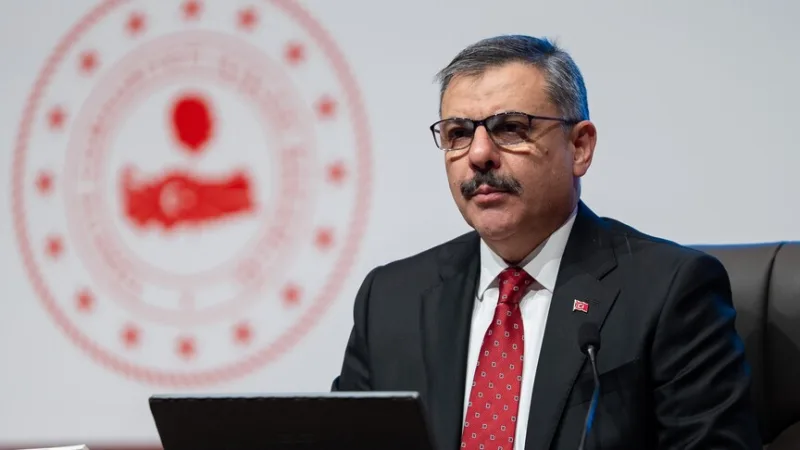 Le ministre de l'Intérieur Çiftçi : « Nous avons rendu nos rues plus sûres »